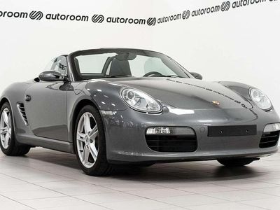 Grigio Usata 2007 Porsche Boxster Cabrio | 33.500 € (Cara)