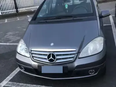 Occasion Mercedes A180 109 ch (80 kW) 2011 Gris Berline