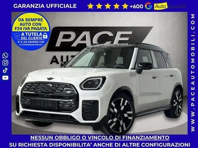 Usata Mini Cooper Countryman 170 CV (125 kW) 2025 Bianco SUV