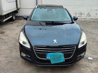 Usata Peugeot 508 2011 Blu Station wagon