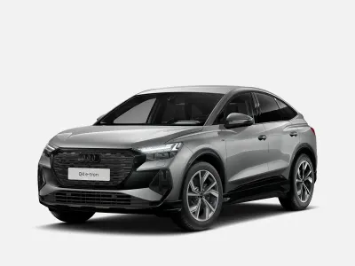 Nuova Audi Q4 Sportback e-tron S-Line 88 kW (121 CV) 2026 Grigio tifone metallizzato SUV