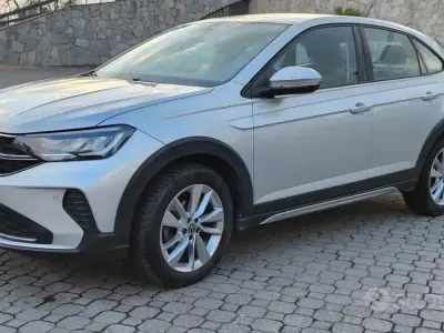 Usata VW Taigo 95 CV (69 kW) 2022 Grigio SUV
