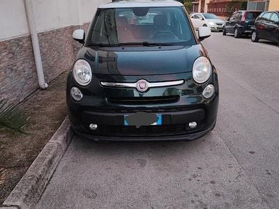 Verde Usata 2015 Fiat 500L Monovolume | 6500 € (Ottimo prezzo)