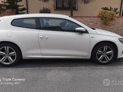 VW Scirocco