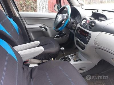 Usata Citroën C3 2003 Grigio Utilitaria