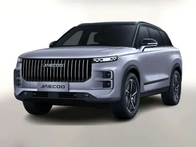 Nuova Jaecoo 7 143 CV (105 kW) 2026 Moonlight silver/tetto nero SUV