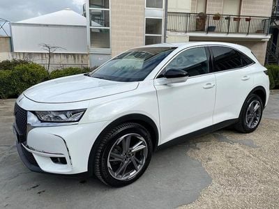 DS Automobiles DS7 Crossback