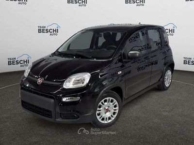 Usata Fiat Panda City Life 70 CV (51 kW) 2023 Nero(met.) Utilitaria