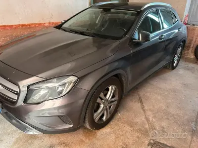 Usata Mercedes GLA200