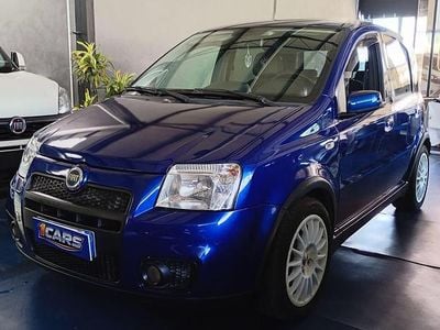 Usata Fiat Panda 101 CV (74 kW) 2006 Utilitaria