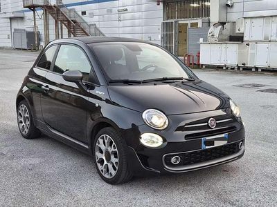 Usata Fiat 500C Sport 69 CV (50 kW) 2022 Cabrio