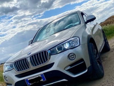 usata BMW X4 X4 xDrive20d xLine