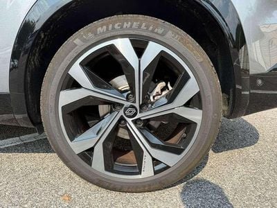 Usata Renault Austral Techno Esprit Alpine 131 CV (96 kW) 2024 Argento SUV