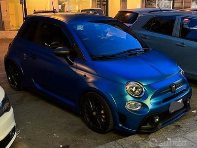 usata Abarth 595 - 2021 con garanzia legale