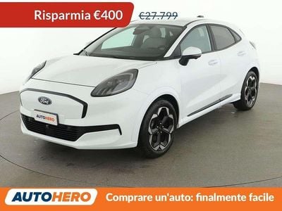 Usata Ford Puma Gen-E Premium 52 kW (71 CV) 2025 Bianco SUV