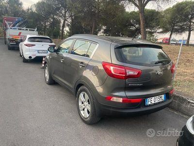 usata Kia Sportage 3ª serie - 2013