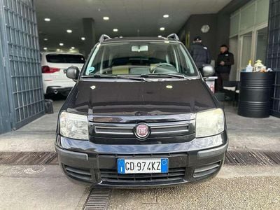 Nero Usata 2011 Fiat Panda Dynamic Utilitaria | 2500 € (Buon prezzo)
