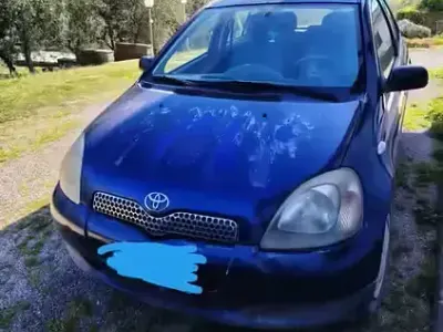 Second-hand Toyota Yaris
