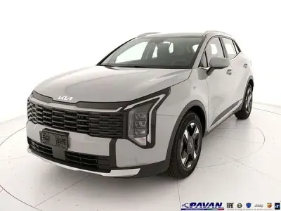 Nuova Kia Sportage 143 CV (105 kW) 2026 Grigio SUV
