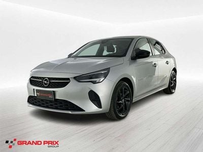 Grigio Usata 2022 Opel Corsa Design & Tech Berlina | 10.800 € (Buon prezzo)