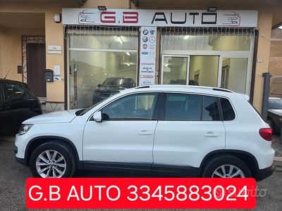 Brugt VW Tiguan 140 HK (102 kW) 2014 Hvid SUV