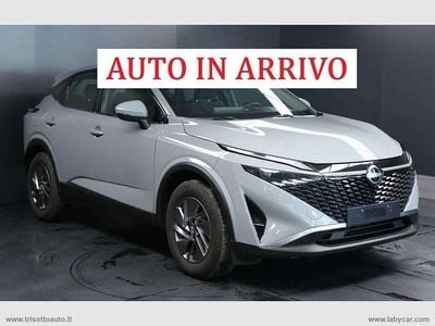 Usata Nissan Qashqai Acenta 140 CV (102 kW) 2025 Grigio SUV