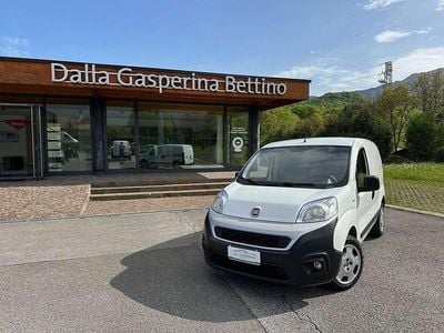 Usata Fiat Fiorino 95 CV (69 kW) 2021 Bianco Monovolume
