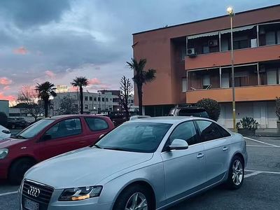 Usata Audi A4 Advanced 143 CV (105 kW) 2008 Grigio Berlina