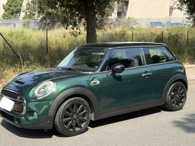 Usata Mini Cooper SD 170 CV (125 kW) 2016 Utilitaria