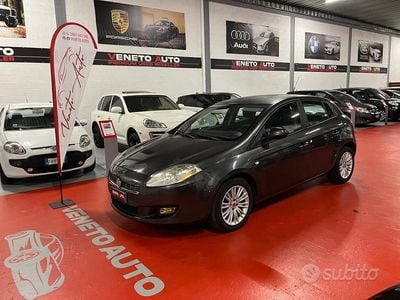 Usata Fiat Bravo Active 105 CV (77 kW) 2009 Grigio Utilitaria