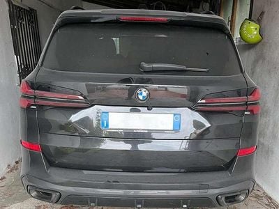 Usata BMW X5 M Sport 298 CV (219 kW) 2024 Nero SUV