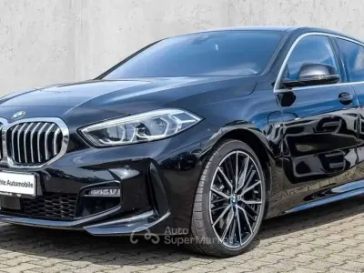 Usata BMW 120 M Sport 184 CV (135 kW) 2021 Nero Utilitaria