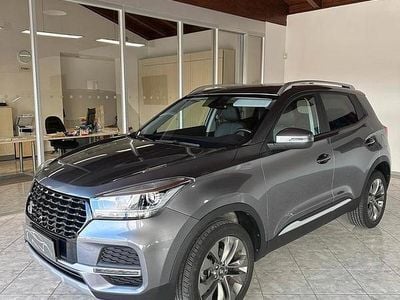 Usata DR DR 4.0 117 CV (86 kW) 2022 Grigio SUV