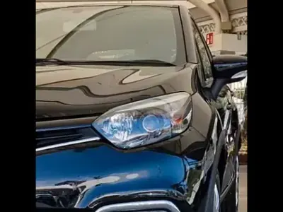Usata Renault Captur 90 CV (66 kW) 2013 Nero SUV
