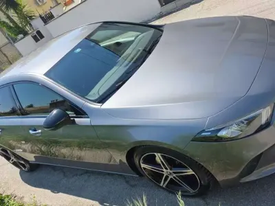 Usata Mercedes A180 Executive 116 CV (85 kW) 2019 Grigio Berlina
