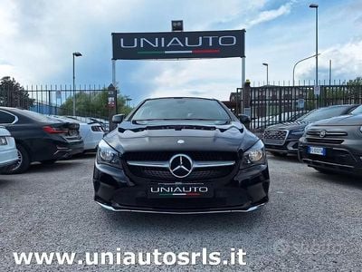 Occasion Mercedes CLA180 Premium 109 ch (80 kW) 2016 Noir Berline