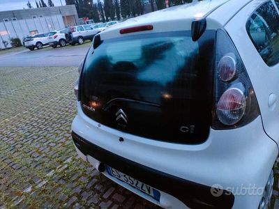 usata Citroën C1 C15p 1.0 Seduction c/esp