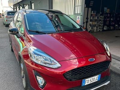 usata Ford Fiesta Active