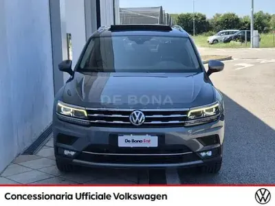 Usata VW Tiguan Allspace Advance 150 CV (110 kW) 2018 Other SUV