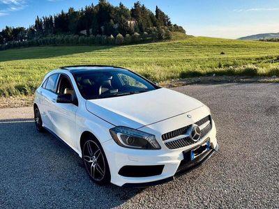 usata Mercedes A180 classeAutomatic premium