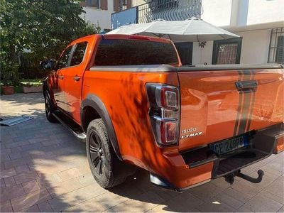 Isuzu D-Max