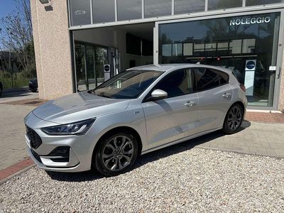 Usata Ford Focus ST-Line 125 CV (91 kW) 2024 Argento Berlina