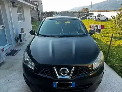 Usata Nissan Qashqai