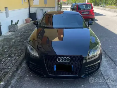 Begagnad Audi TT