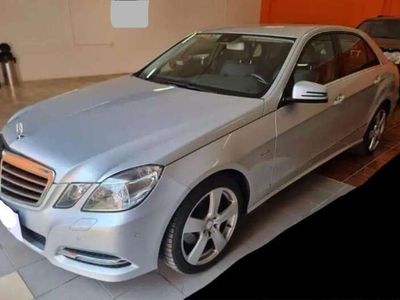 usata Mercedes E250 E250 cdi be Executive Plus 4matic automatic