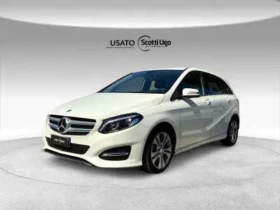 Usata Mercedes B180 109 CV (80 kW) 2016 *** Monovolume