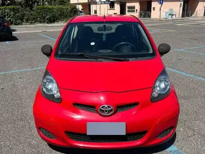 Usata Toyota Aygo
