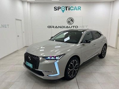 Usata DS Automobiles DS4 Opera 131 CV (96 kW) 2024 Argento SUV
