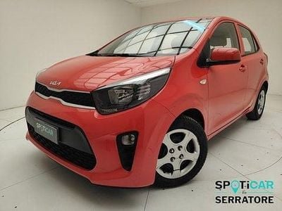 Rosso Usata 2022 Kia Picanto Comfort Utilitaria | 9486 € (Ottimo prezzo)