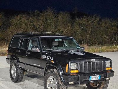 Second-hand Jeep Cherokee 116 CP (85 kW) 2000 SUV